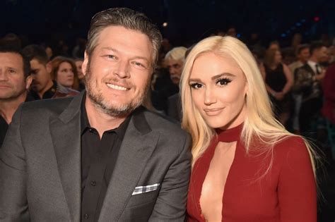 Blake Shelton's humongous engagement ring for Gwen Stefani costs a ...