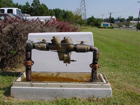 What is a Backflow Prevention Assembly? Why does my house have a ...