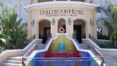 HOLLYWOOD HOTEL - Los Angeles CA 1160 North Vermont 90029