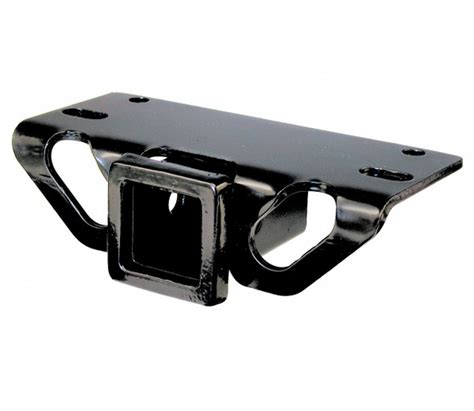 1809055 --- Flatbed Dump Hitch Bumper with 2" Receiver Tube - Croft ...