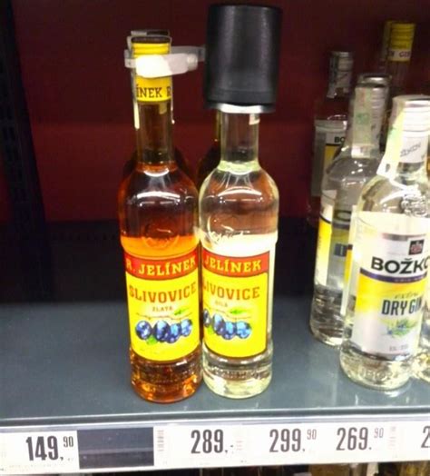 Vodka slivovice in the Czech Republic. Types of Czech fruit brandy