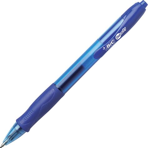 Bic RLC11-BE, BIC Velocity Gel Retractable Pen, BICRLC11BE, BIC RLC11 ...