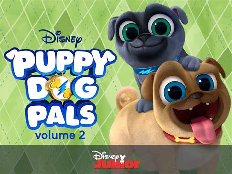 Watch Puppy Dog Pals, Season 2 | Prime Video