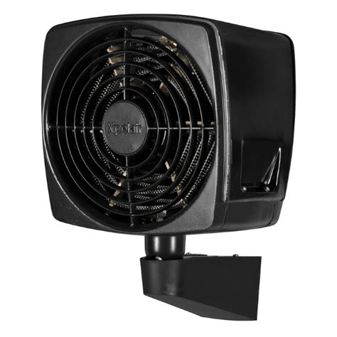 Xpelair WH30 Commercial Wall Mounted Fan Heater 3kW Steel | Fan Heaters ...