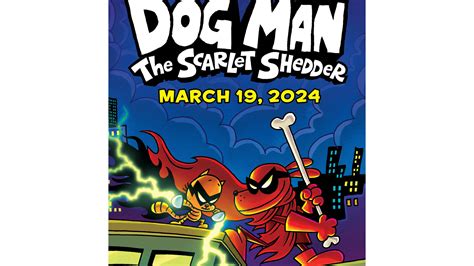 Children’s author Dav Pilkey has shameless title for next ‘Dog Man ...