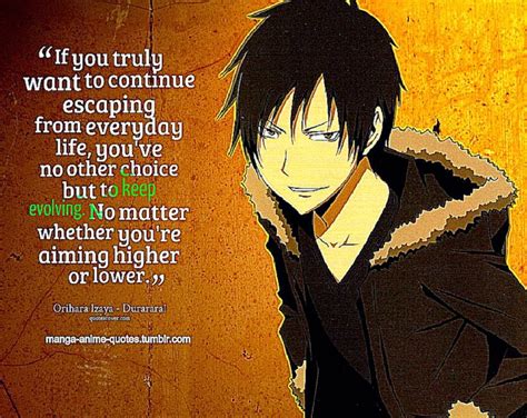 Izaya Orihara Quote Hd Wallpaper | Best Wallpapers