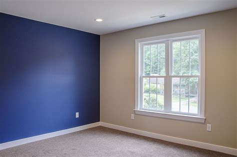 Royal blue accent wall Blue Bedroom Walls, Blue Accent Walls, Blue ...