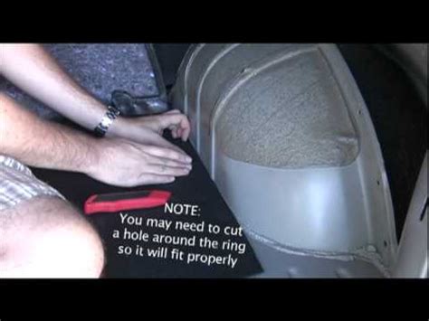 DIY: How to Soundproof your Vehicle Under $100 - YouTube