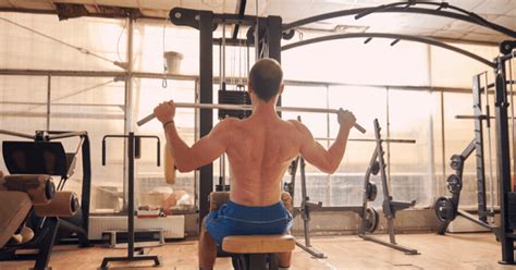 Top 8 Lat PullDown Machine Exercises You're Not Doing