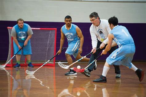 The Fundamentals Of Floorball — Parks & Rec Business (PRB)