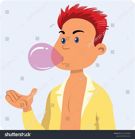 Blowing Bubbles Cartoon Images: Browse 6,099 Stock Photos & Vectors ...