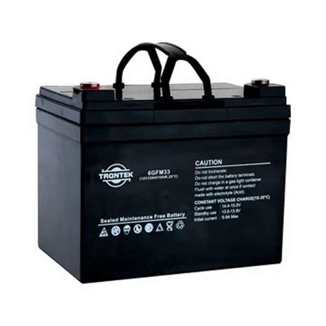 Trontek Hero Electric Bike Battery, Dimension: L 195 X W 130 X H 180 Mm ...