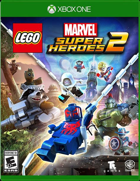 LEGO Marvel Super Heroes 2 - Xbox One | Xbox One | GameStop