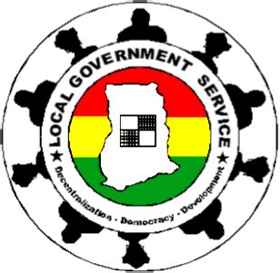 LOCAL GOVERNMENT SERVICE