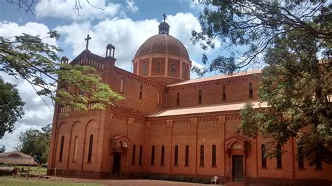 St. Mary Help of Christians, Catholic Church in Wau, South Sudan[OC ...