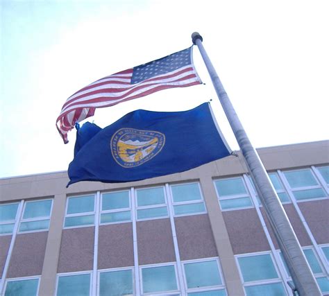 Nebraska Flag - Outdoor State Flags (Made in the USA) by USA Flag Co.