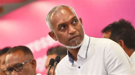 Mint Explainer: Pro-China Mohamed Muizzu wins Maldives presidential ...