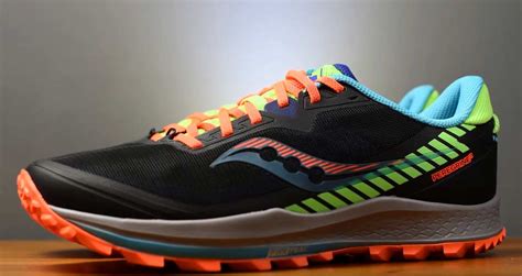 SAUCONY PEREGRINE 11 >> Opiniones de runners y Review