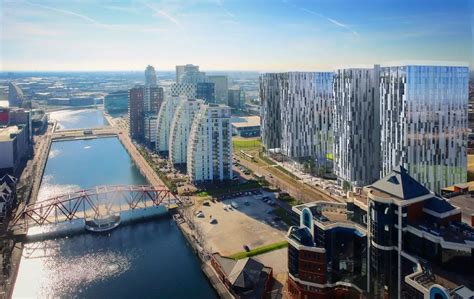 Greater Manchester – Is This Only the Beginning? - UK Investor Magazine