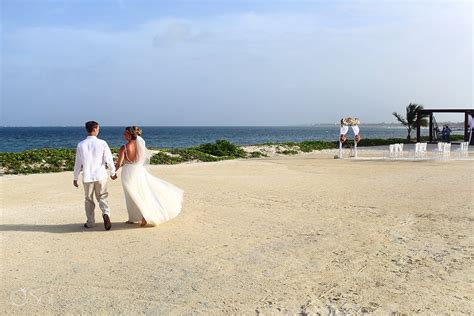 Breathless Riviera Cancun Wedding - Annie and Turner