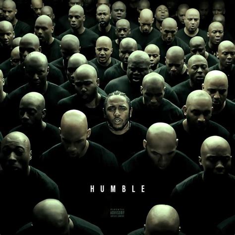 Kendrick Lamar - HUMBLE. [1000x1000] : freshalbumart | Kendrick lamar ...