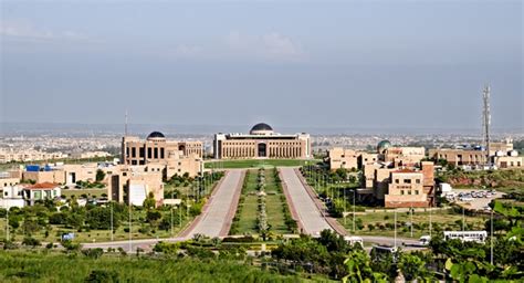 National University of Sciences and Technology (NUST) – Just another ...