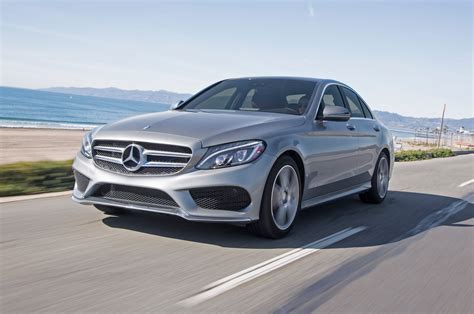 Mercedes C300 Features And Specifications