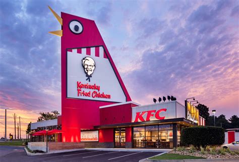 KFC The Big Chicken - NELSON Worldwide