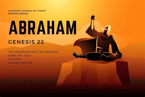 Abraham (Genesis 22) | Sermons | Glasgow Church of Christ