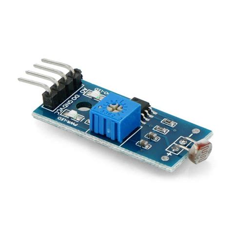 Light Sensor Module