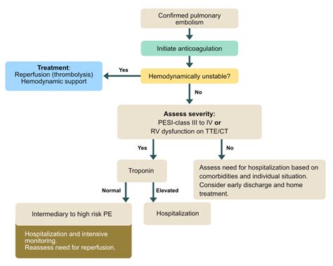 Pulmonary Embolism (PE): Causes, symptoms, diagnosis, treatment