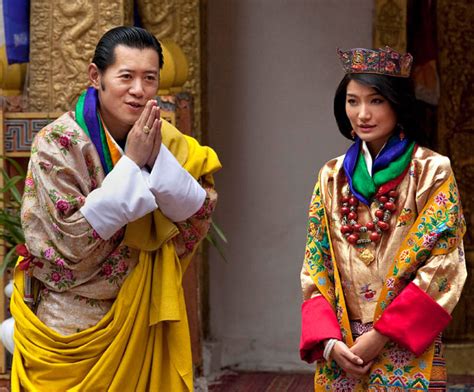 Jetsun Pema Parents / Adorable Bhutanese Prince Is Visiting India With ...