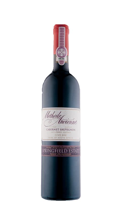 Méthode Ancienne – Cabernet Sauvignon 2016 - Wine Farms Near Me