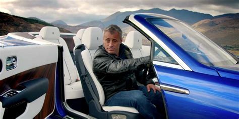 Why Matt LeBlanc Wasn't The Right Pick For Top Gear | HotCars