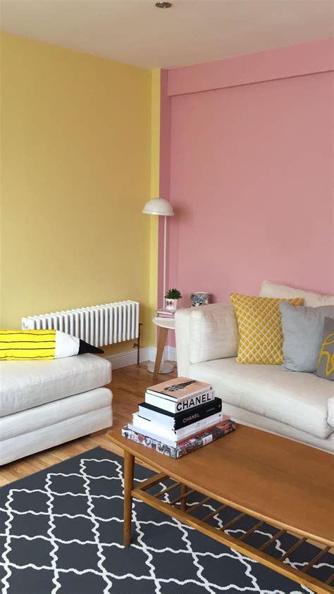 Yellow Room, Pink Room, Yellow Hair, Pink Yellow, Woman Bedroom, Girls ...