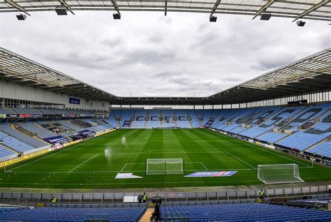 After Coventry City had their 3rd home game postponed this season, who ...