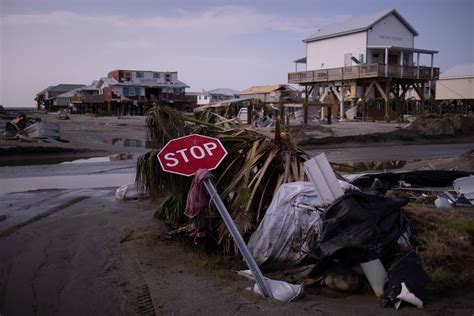 Hurricane Ida's damage tally could top $95 billion, making it 7th ...