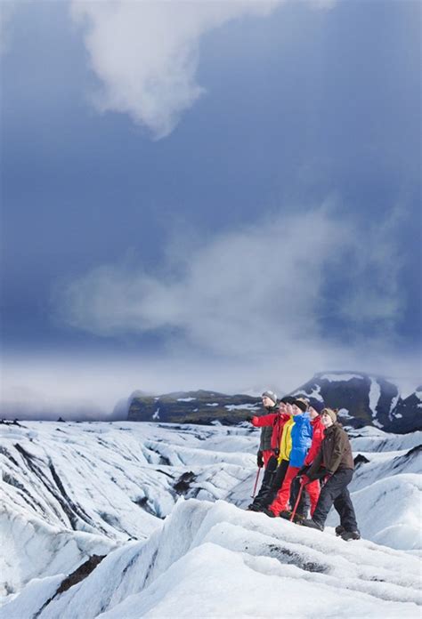 Solheimajokull Glacier Hike Adventure | Guide to Iceland