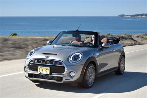 2016 Mini Cooper S Convertible First Drive | Automobile Magazine