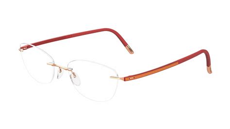 Silhouette Rimless 5479 Fusion Eyeglasses | Free Shipping