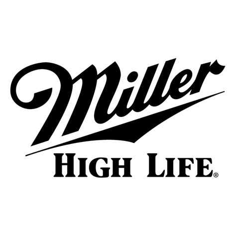 Miller high life (66393) Free EPS, SVG Download / 4 Vector