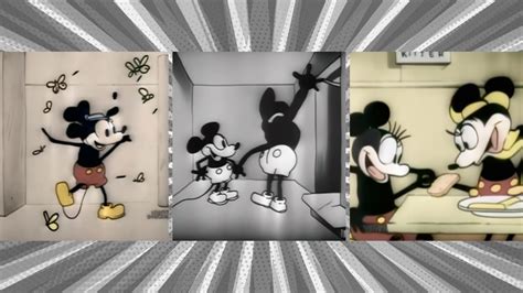 Mickey Mouse Escapes Land Of Copyright And Walks Into AI Art—For Better ...