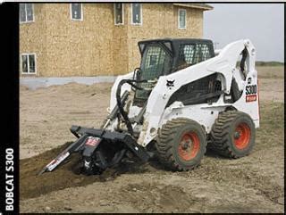 Bobcat S 300 Skid Steer Specs (2003 - 2010) | LECTURA Specs