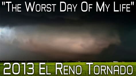 The 2013 El Reno Tornado - A Storm Chasing Disaster - A Retrospective ...