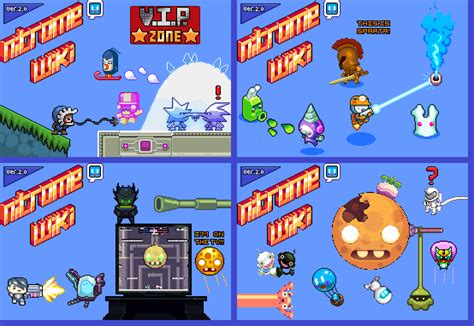 Nitrome Wiki Background 2.0 by Santi-Zapo on DeviantArt