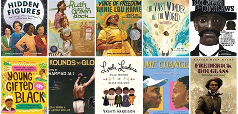 60 Picture Books for Black History Month | Black Children's Books and ...