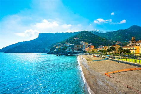 10 Prettiest Amalfi Coast Beaches You Must See - Follow Me Away