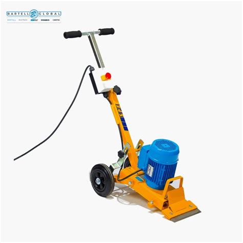 Vinyl Tile Stripper Machine - Medium Duty - Alliance Tool Hire