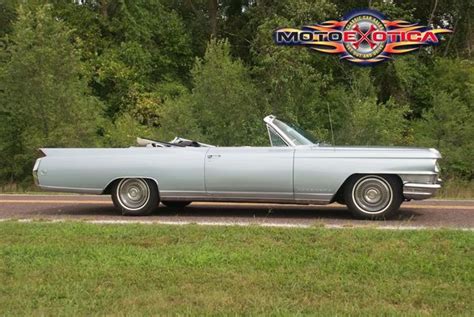 1964 Cadillac Eldorado Convertible | Motoexotica Classic Cars