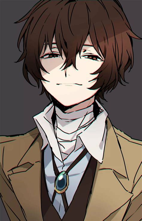 Dazai bungou stray dogs - nipodkarma